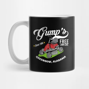 Forrest Gump Lawn Care Mug